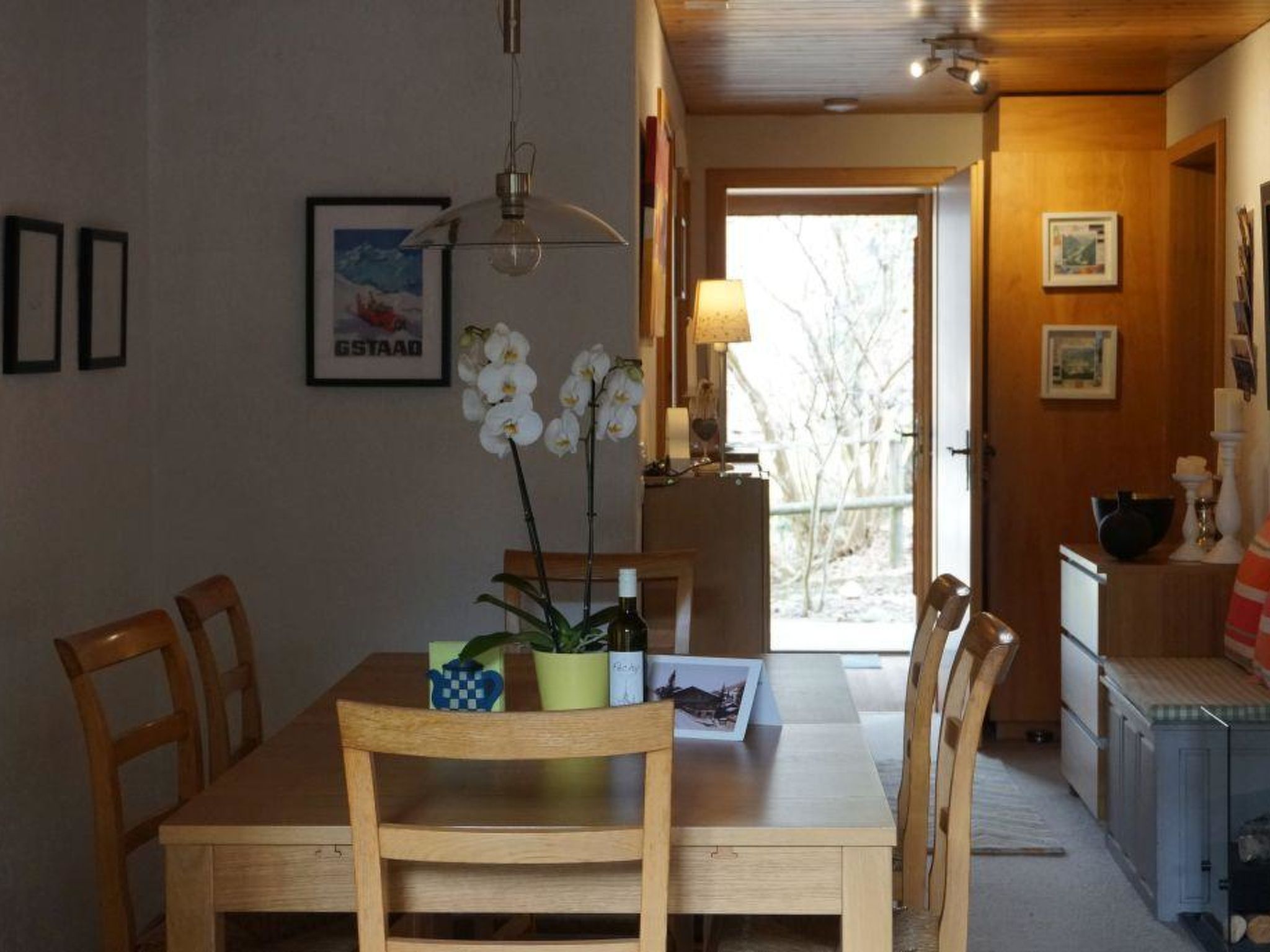 Halten Appartement/Fewo, Dusche oder Bad, WC 4-Bettwohnung - Binnen