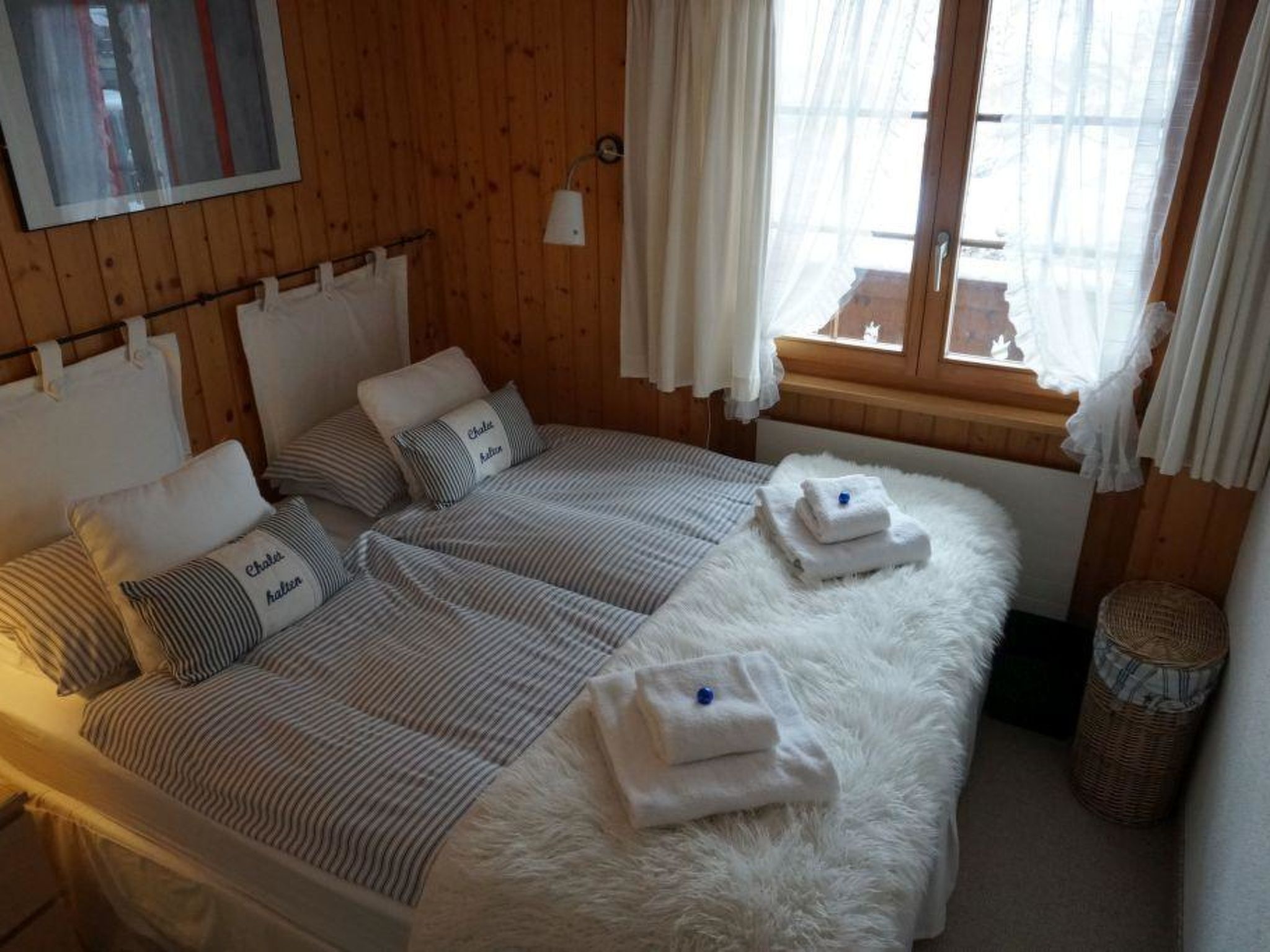 Halten Appartement/Fewo, Dusche oder Bad, WC 4-Bettwohnung - Binnen