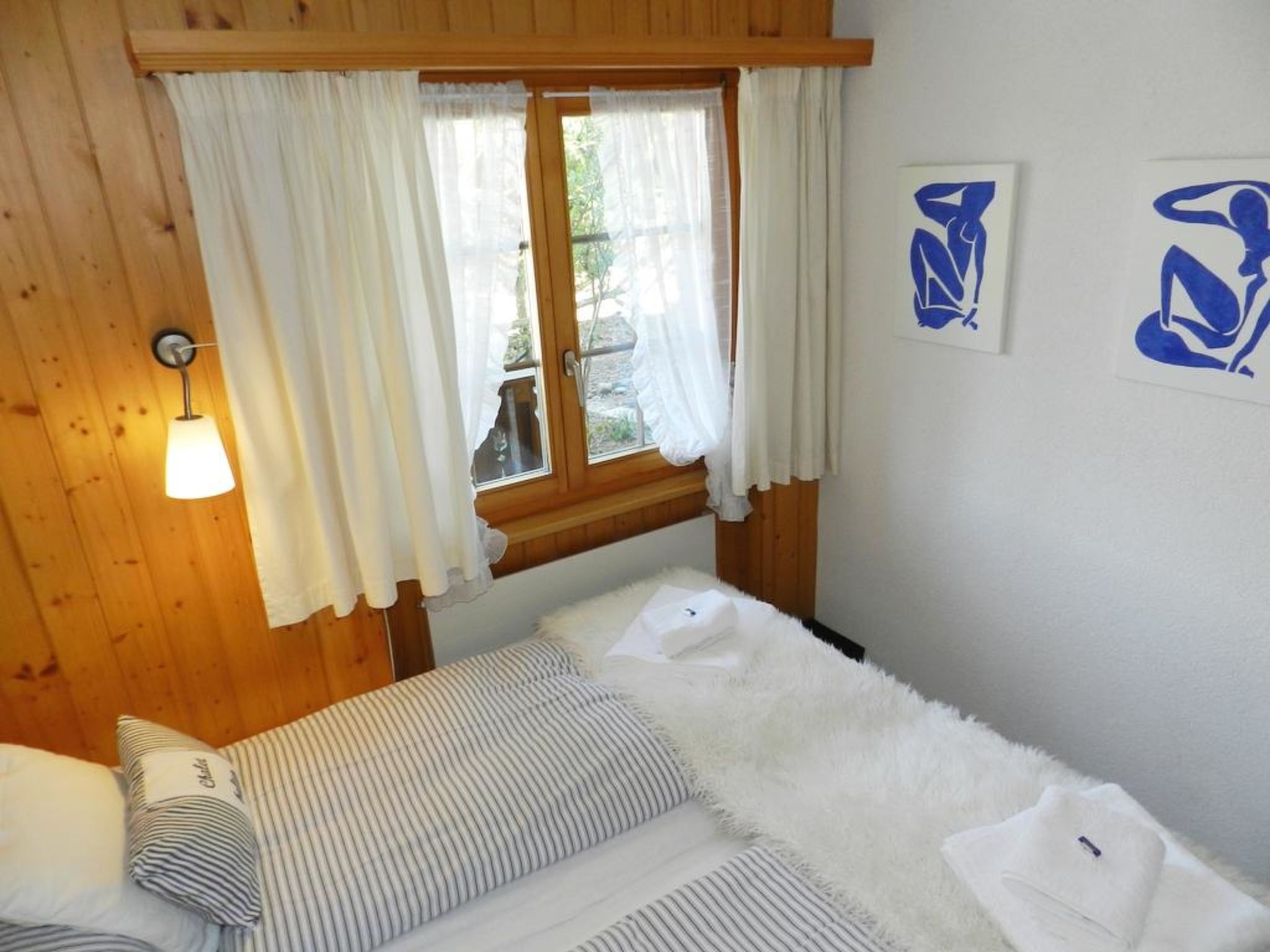 Halten Appartement/Fewo, Dusche oder Bad, WC 4-Bettwohnung - Binnen