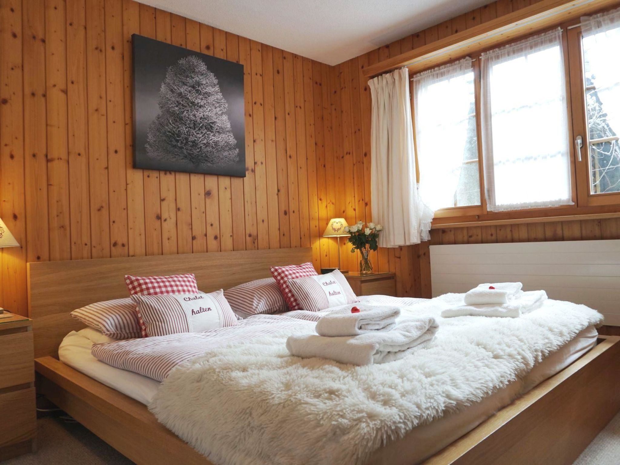 Halten Appartement/Fewo, Dusche oder Bad, WC 4-Bettwohnung - Binnen
