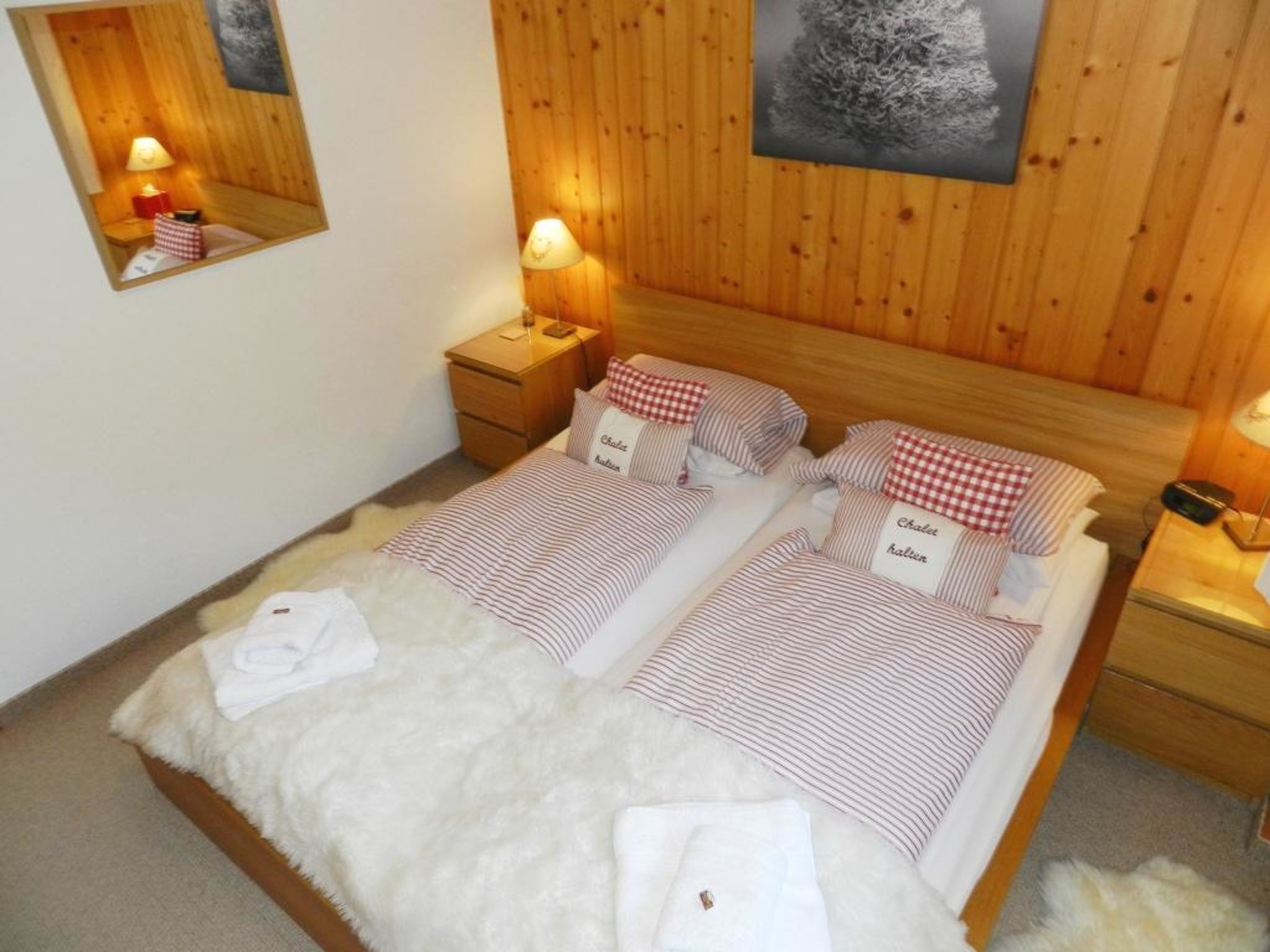 Halten Appartement/Fewo, Dusche oder Bad, WC 4-Bettwohnung - Binnen