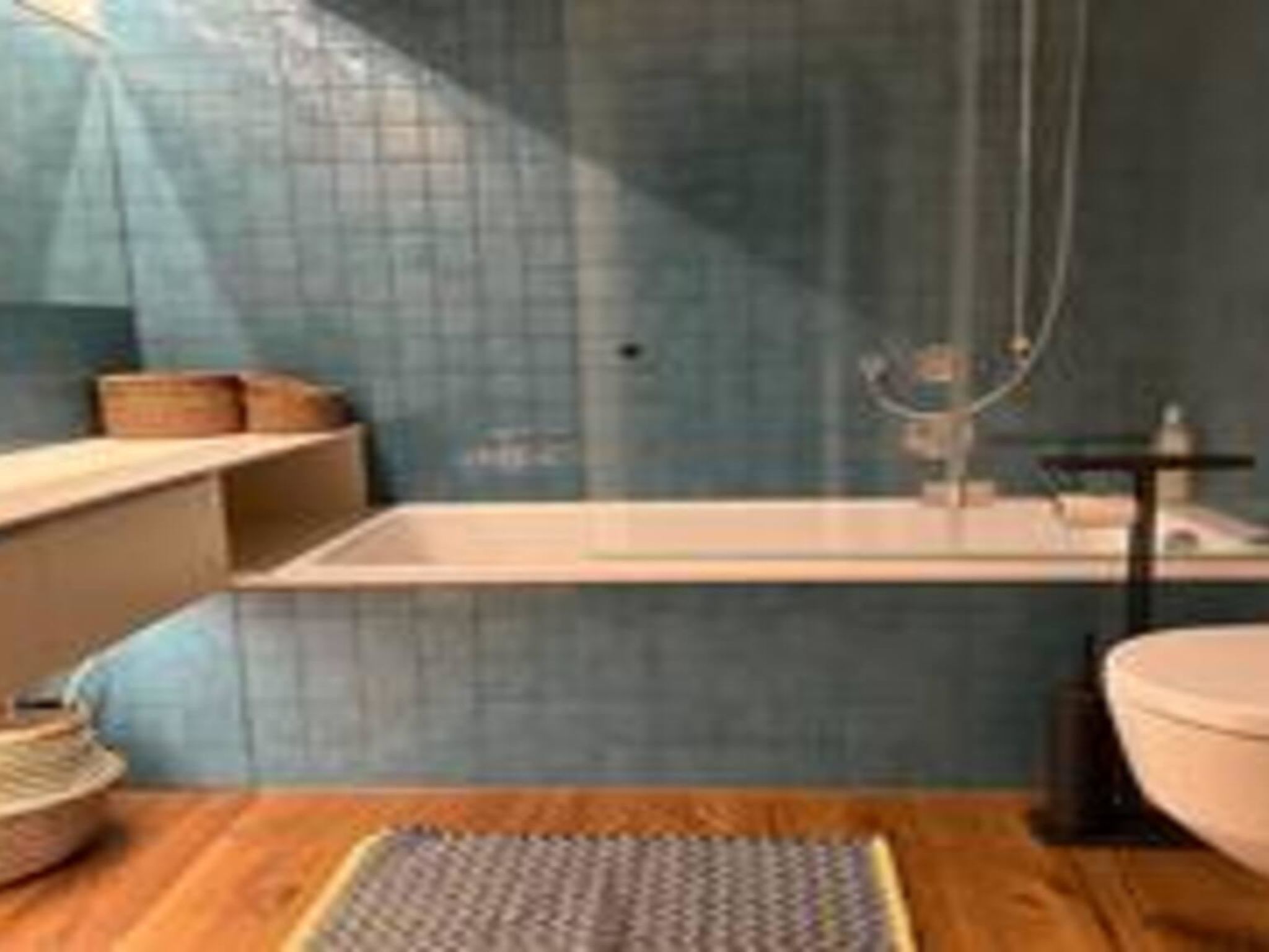 Baren Penthouse Appartement/Fewo, Dusche, WC 8-Bettwohnung - Image-tags.info
