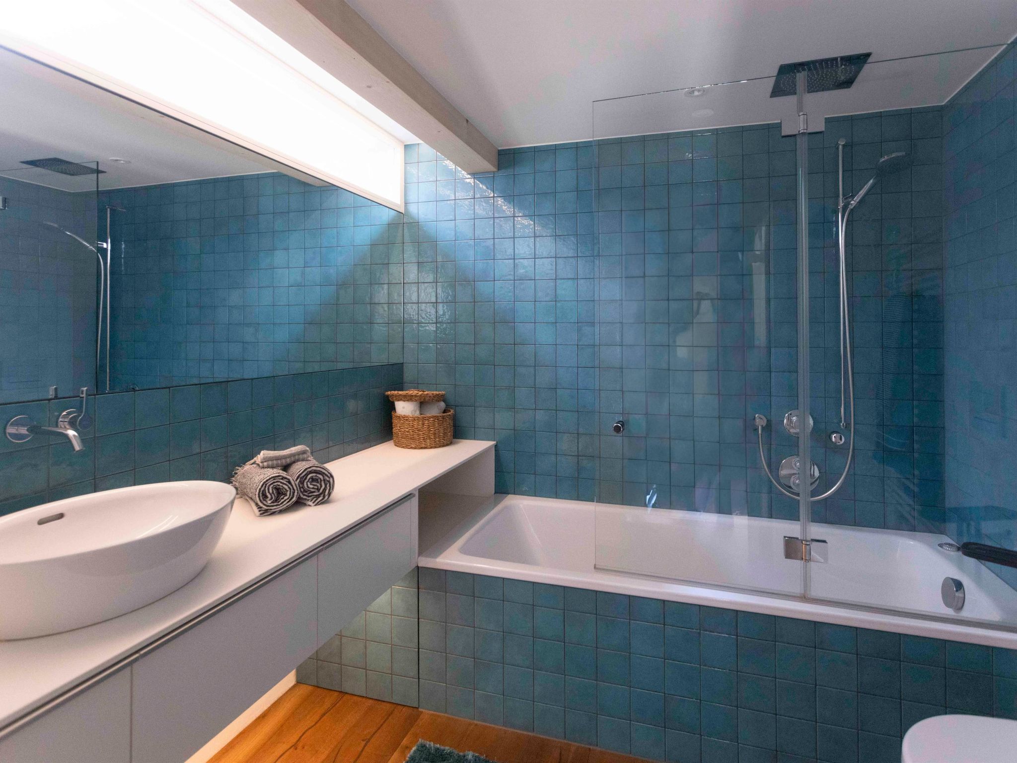 Baren Penthouse Appartement/Fewo, Dusche, WC 8-Bettwohnung - Image-tags.info