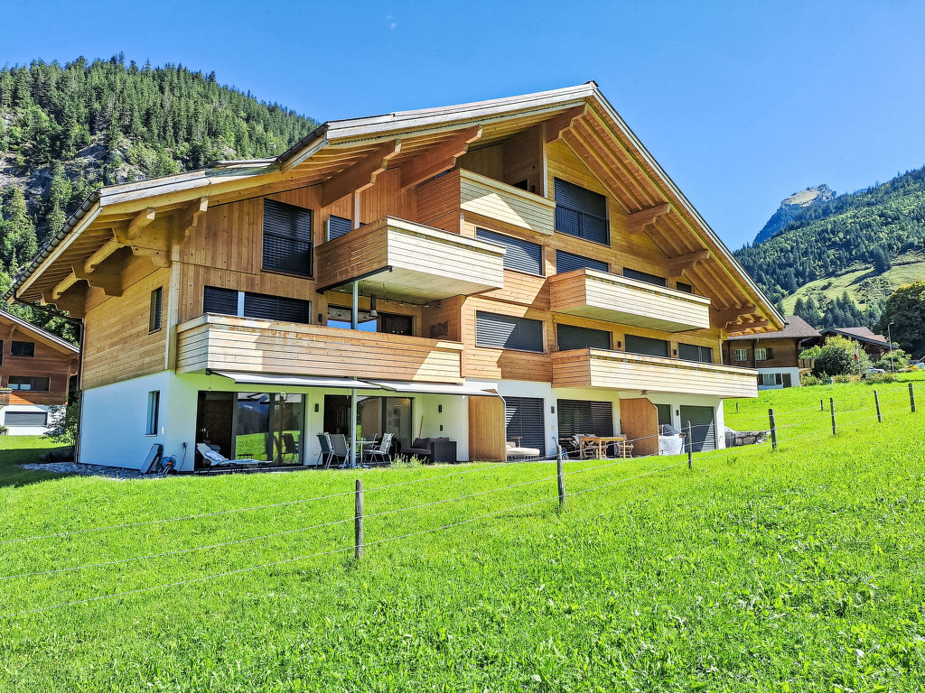Appartement Greenview in Zwitserland
