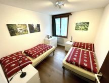 Vakantieappartement Linder: 3,5 kamers aan de voet van de Berner Alpen - thumbnail 6