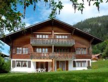 Vakantieappartement Linder: 3,5 kamers aan de voet van de Berner Alpen - thumbnail 2