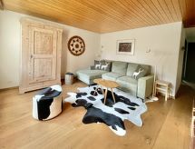 Vakantieappartement Linder: 3,5 kamers aan de voet van de Berner Alpen - thumbnail 3