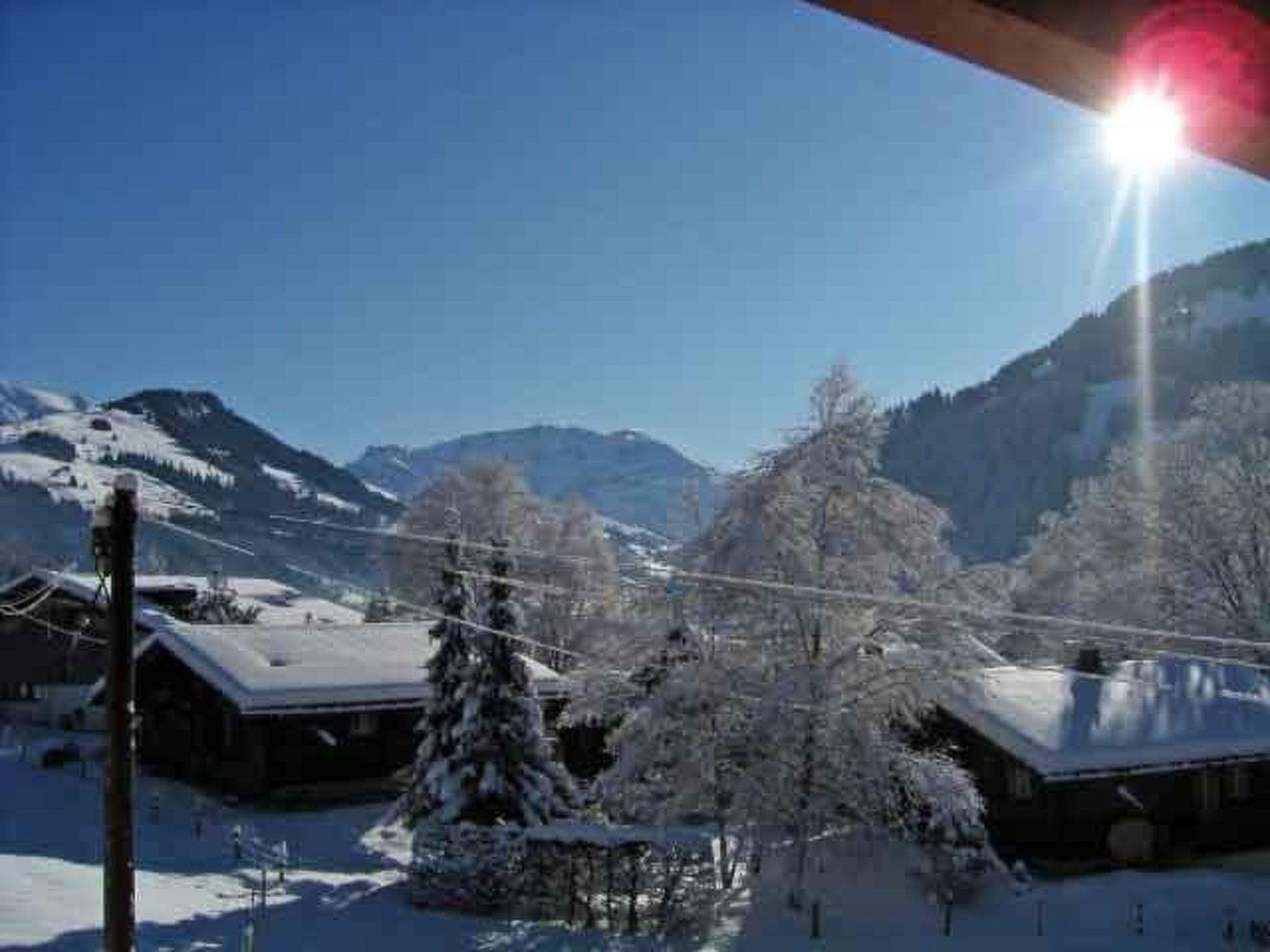 Morgenstern Appartement/Fewo, Dusche, WC, 1 Schlafraum 4-Bett-Wohnung - Draußen