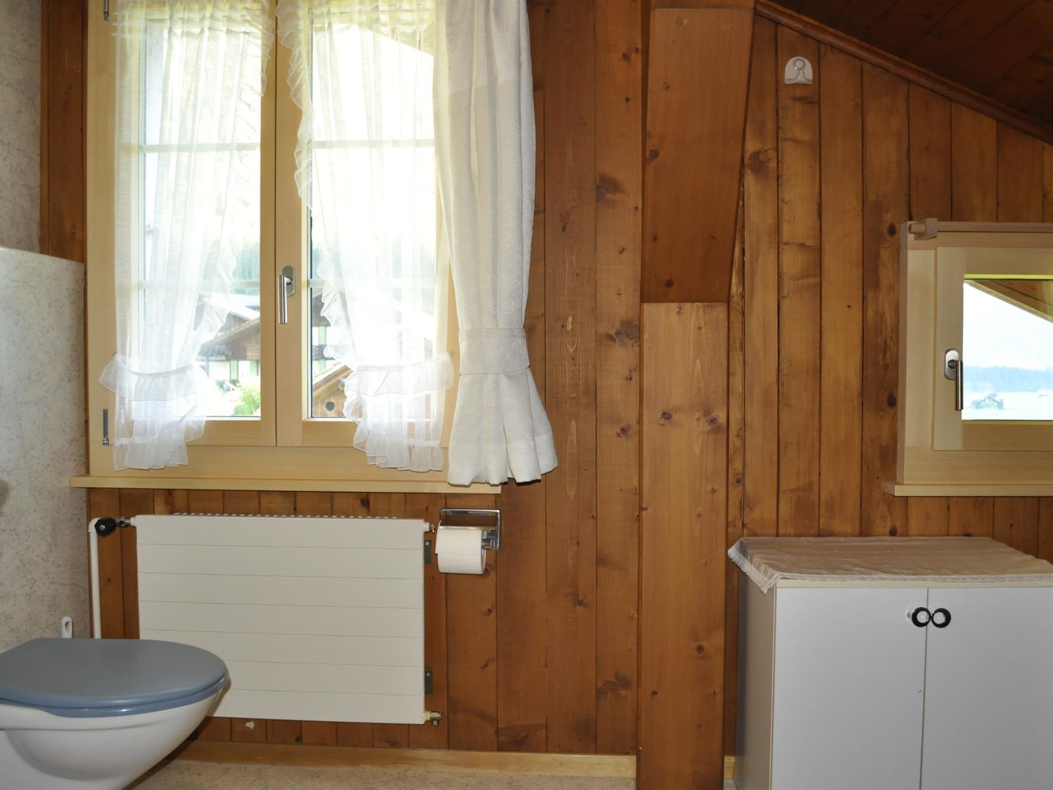 Kirchgasse 12 Appartement/Fewo, Dusche, WC, 1 Schlafraum 2-Bettwohnung - Drinnen