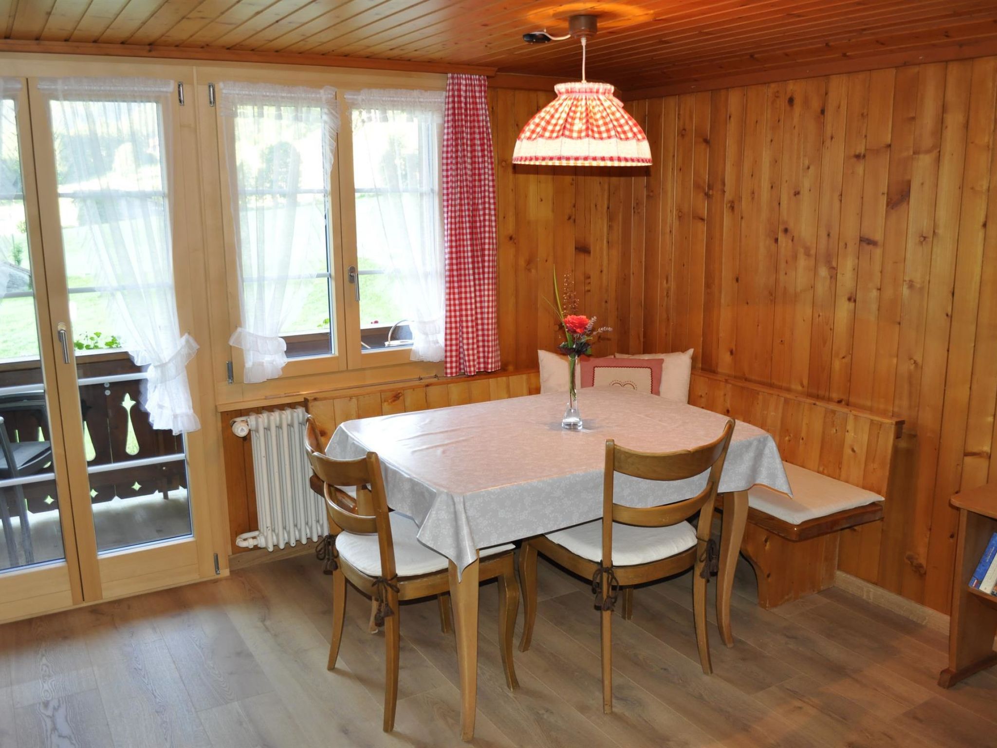 Kirchgasse 12 Appartement/Fewo, Dusche, WC, 1 Schlafraum 2-Bettwohnung - Image 5