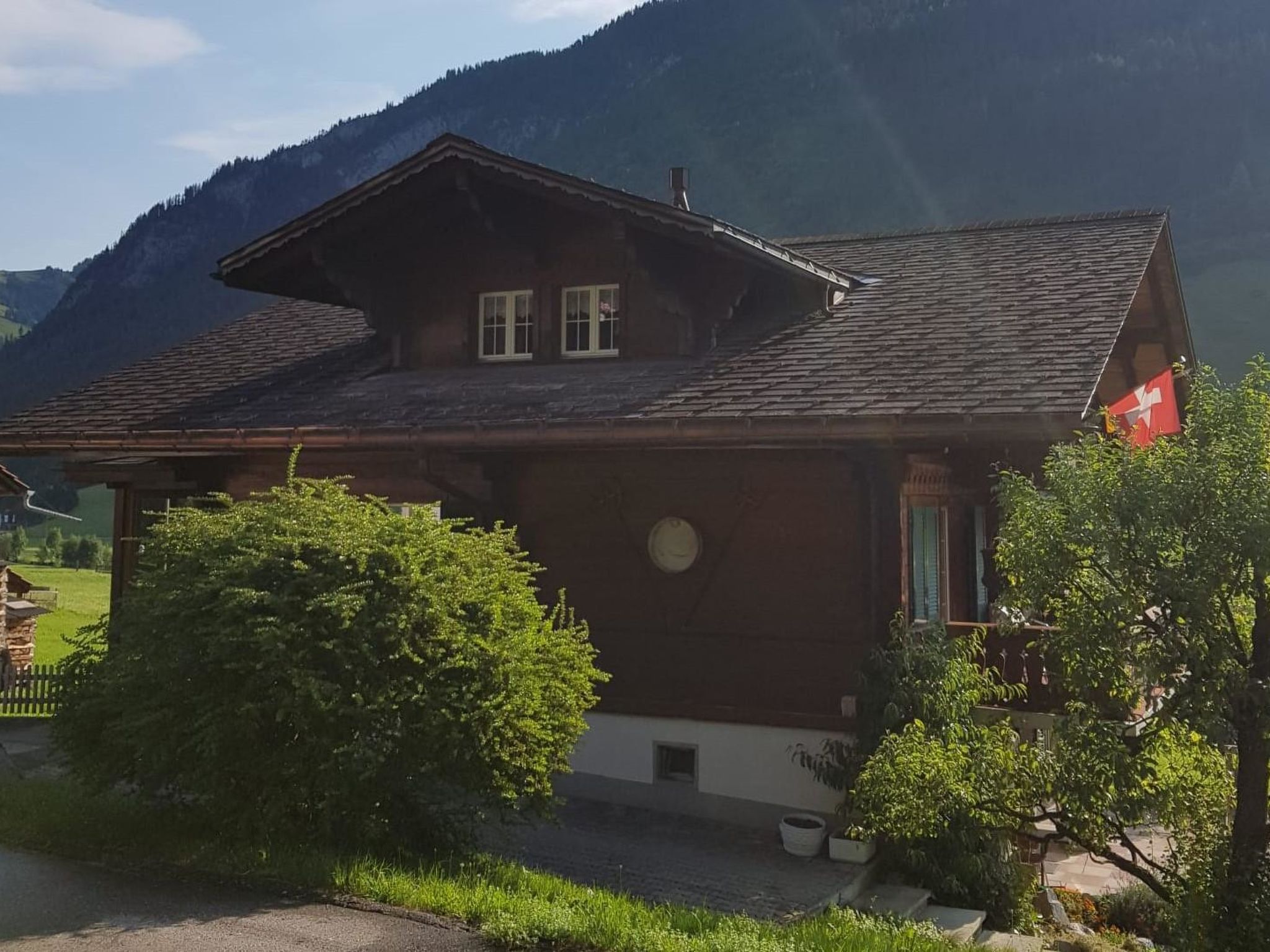 Kirchgasse 12 Appartement/Fewo, Dusche, WC, 1 Schlafraum 2-Bettwohnung - Draußen