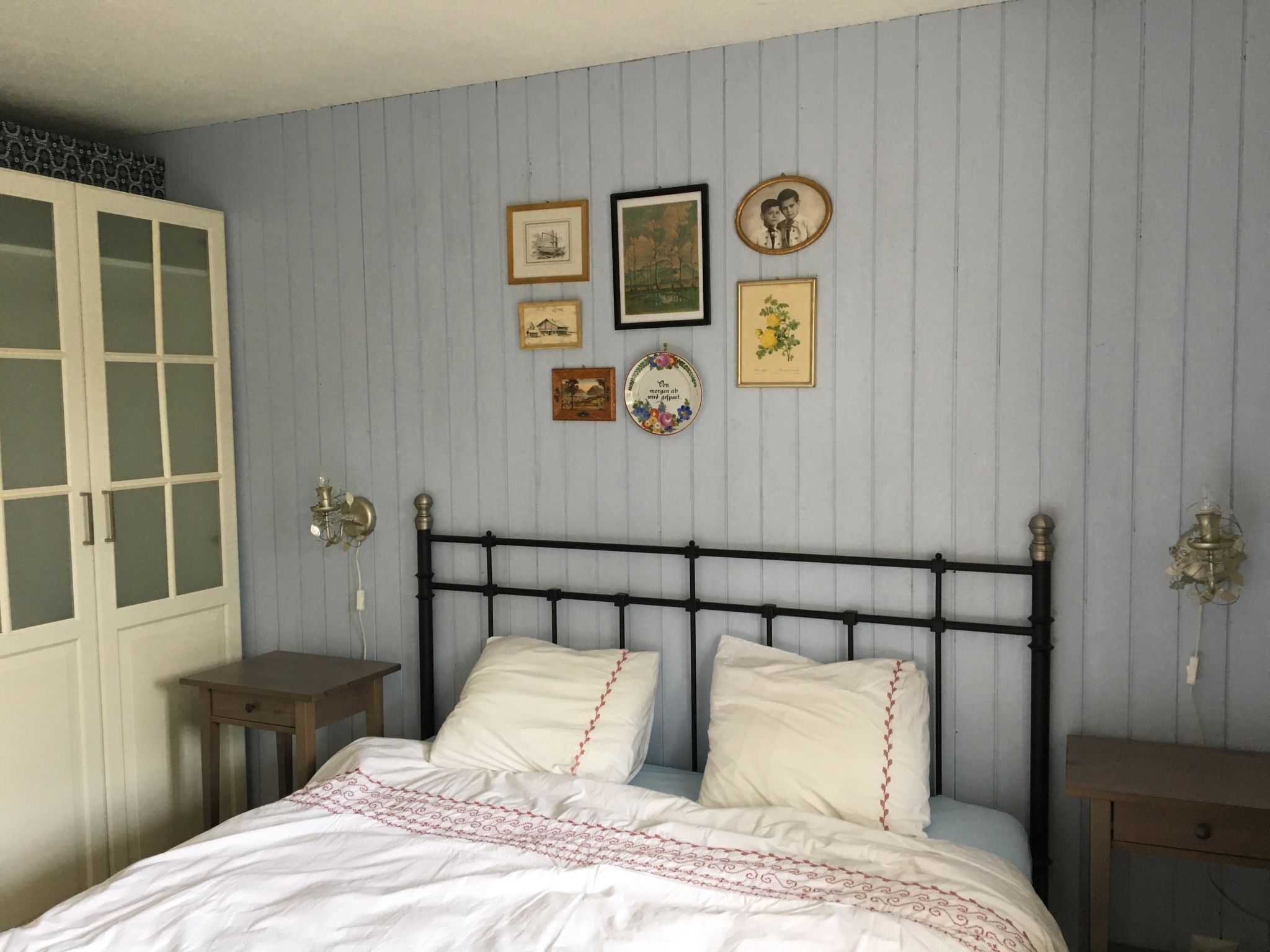 Strubeli Appartement/Fewo, Dusche oder Bad, WC, 2 Schlafräume 4-Bett-Wohnung - Drinnen