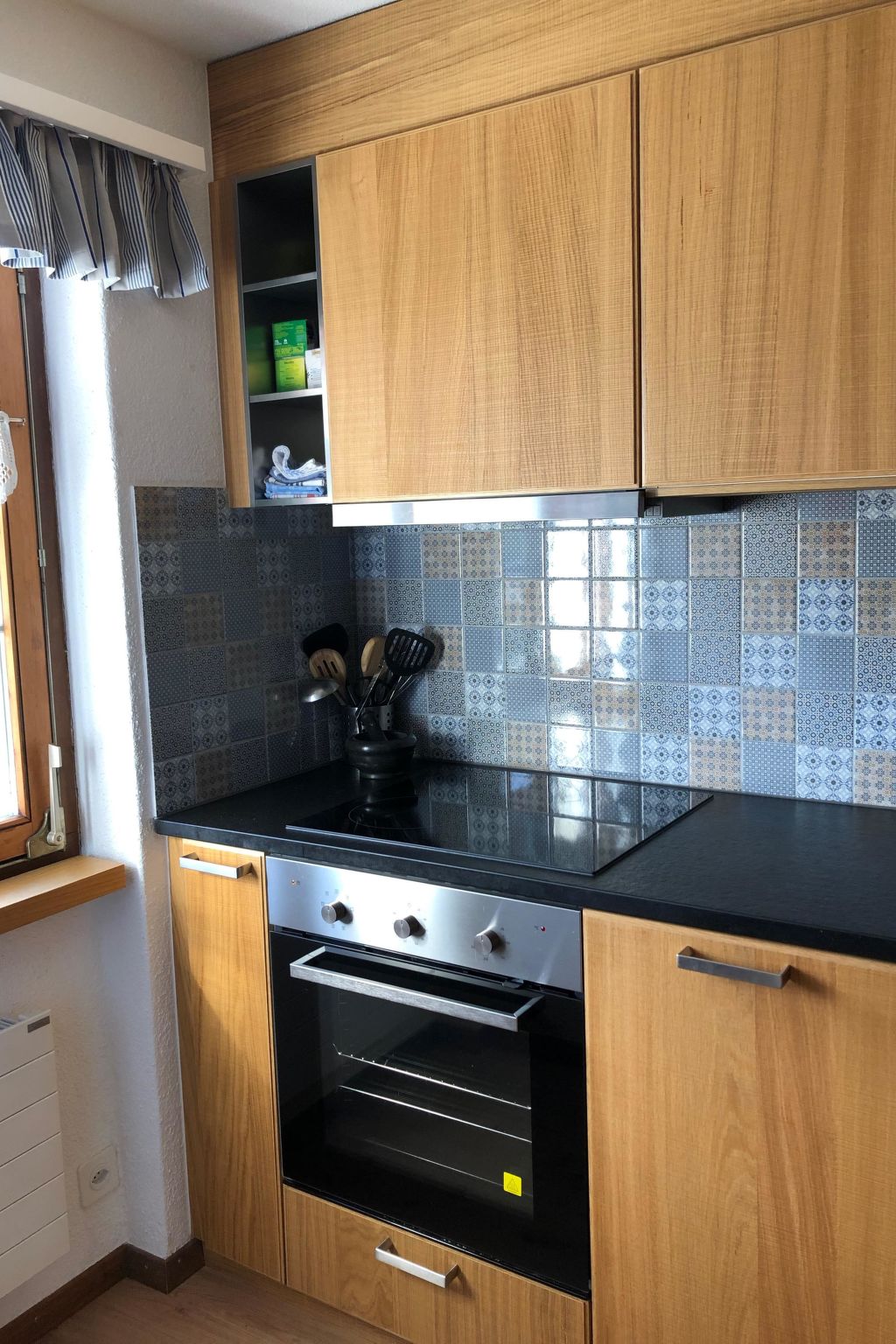 Strubeli Appartement/Fewo, Dusche oder Bad, WC, 2 Schlafräume 4-Bett-Wohnung - Drinnen
