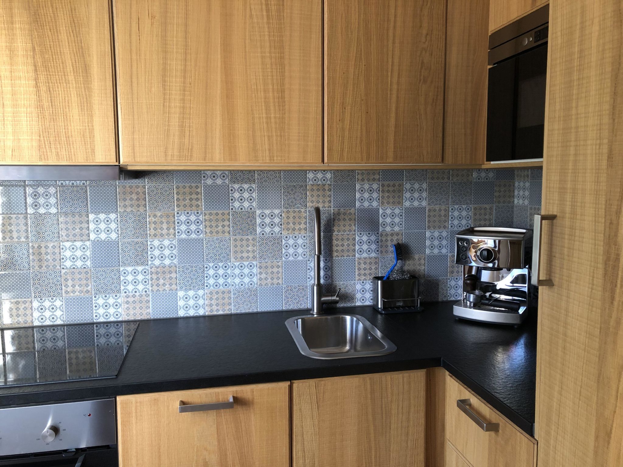Strubeli Appartement/Fewo, Dusche oder Bad, WC, 2 Schlafräume 4-Bett-Wohnung - Drinnen