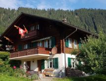 Gezellig appartement met bergzicht in St Stephan - thumbnail 2