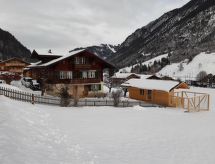 Gezellig appartement met bergzicht in St Stephan - thumbnail 4