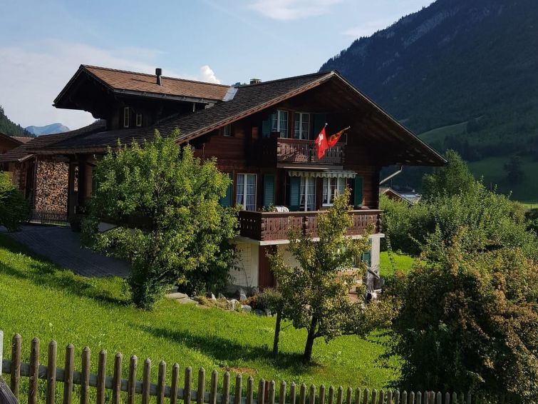 Search and Stay Destinations. House Rentals in Sankt Stephan, Obersimmental-Saanen - Bern - Switzerland