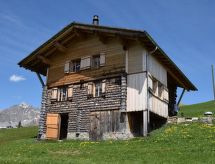 Ferienwohnung Alphütte Gibelhüttli
