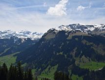 Ferienwohnung Alphütte Gibelhüttli