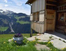 Ferienwohnung Alphütte Gibelhüttli