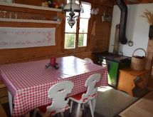 Ferienwohnung Alphütte Gibelhüttli