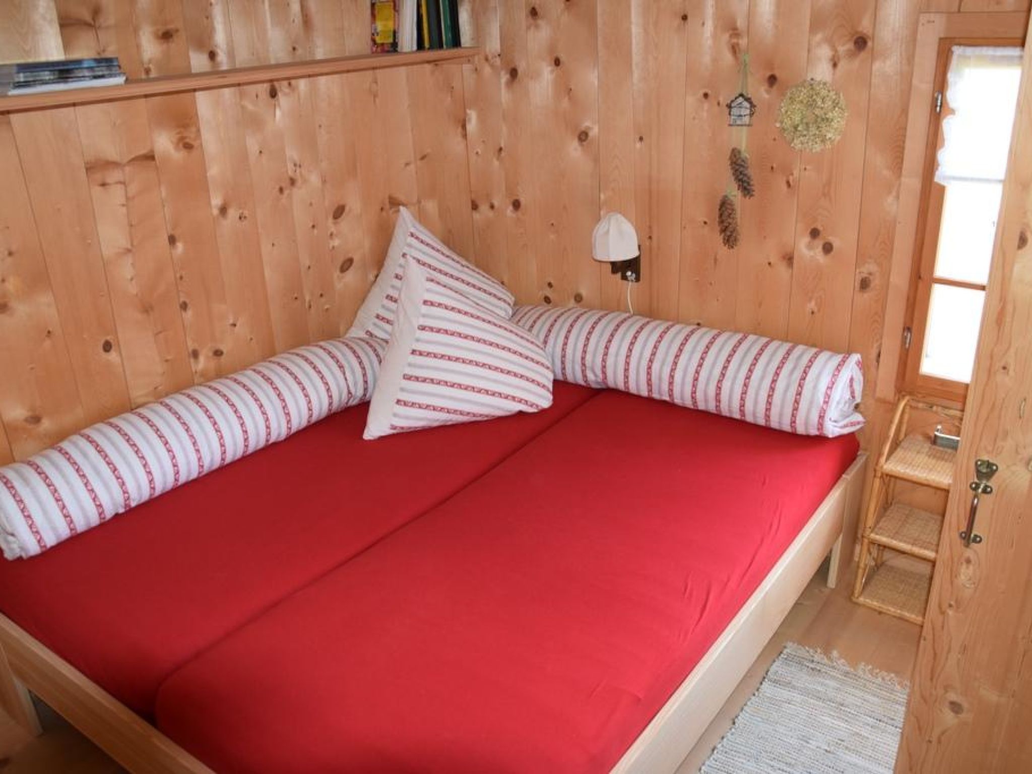 Alphütte Gibelhüttli-Inside