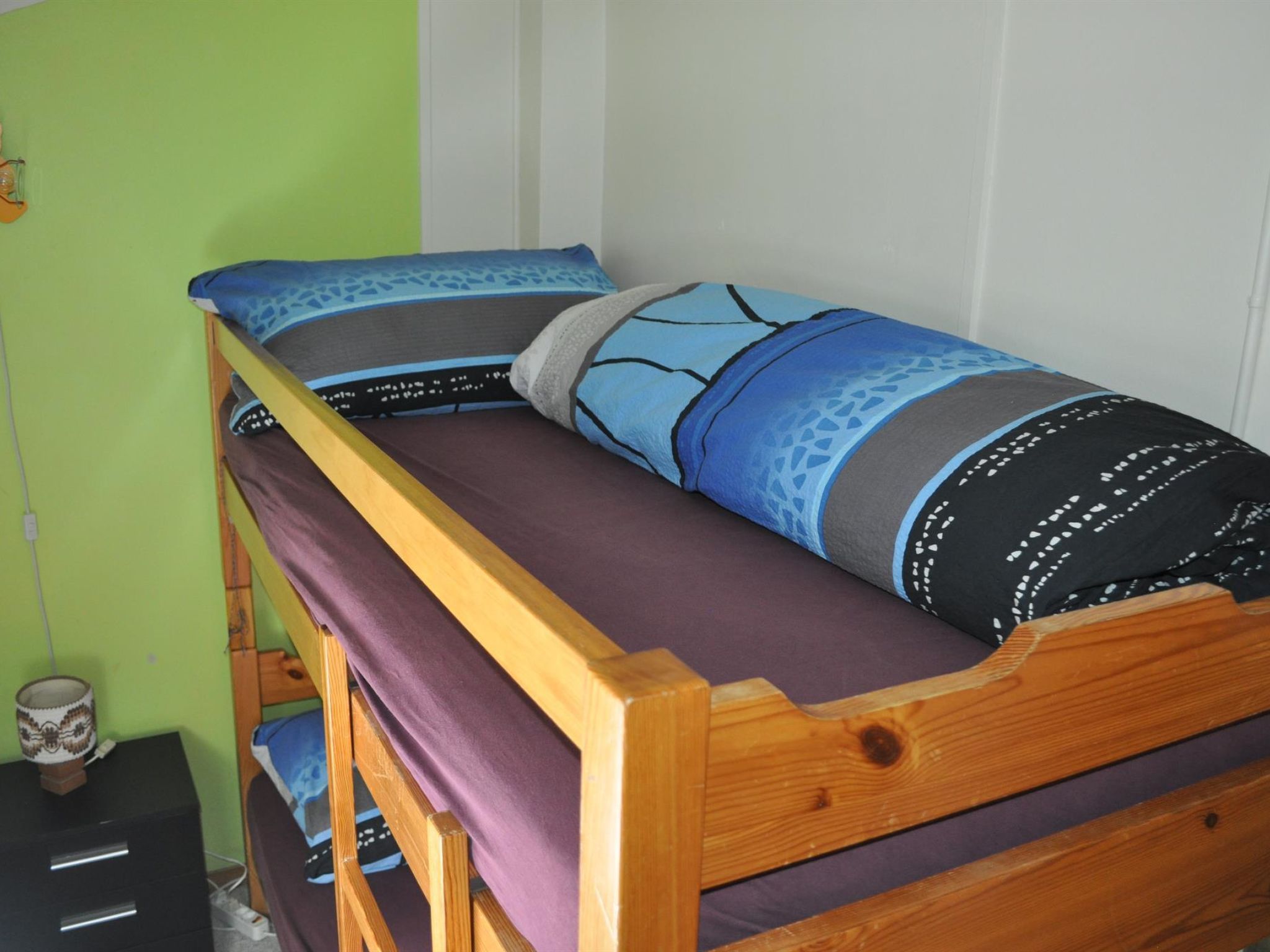 Chutzli Appartement/Fewo, Dusche oder Bad, WC, 2 Schlafräume 4-Bett-Wohnung - Drinnen