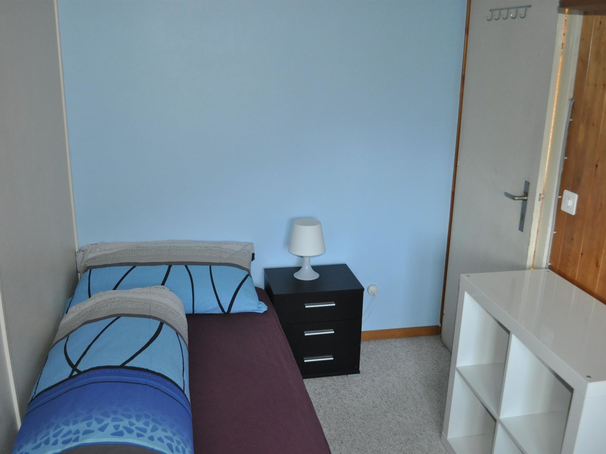 Chutzli Appartement/Fewo, Dusche oder Bad, WC, 2 Schlafräume 4-Bett-Wohnung - Drinnen
