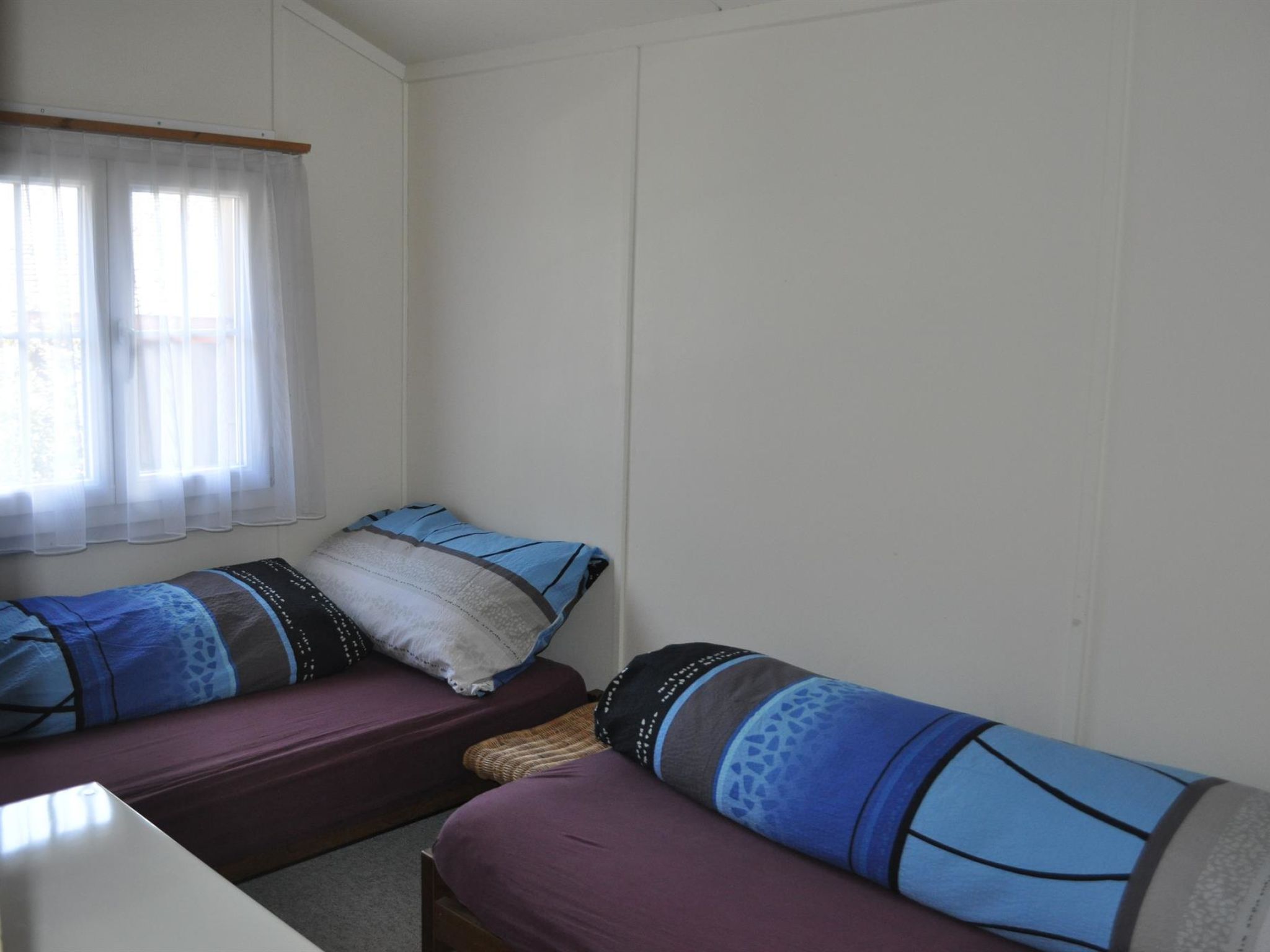 Chutzli Appartement/Fewo, Dusche oder Bad, WC, 2 Schlafräume 4-Bett-Wohnung - Drinnen