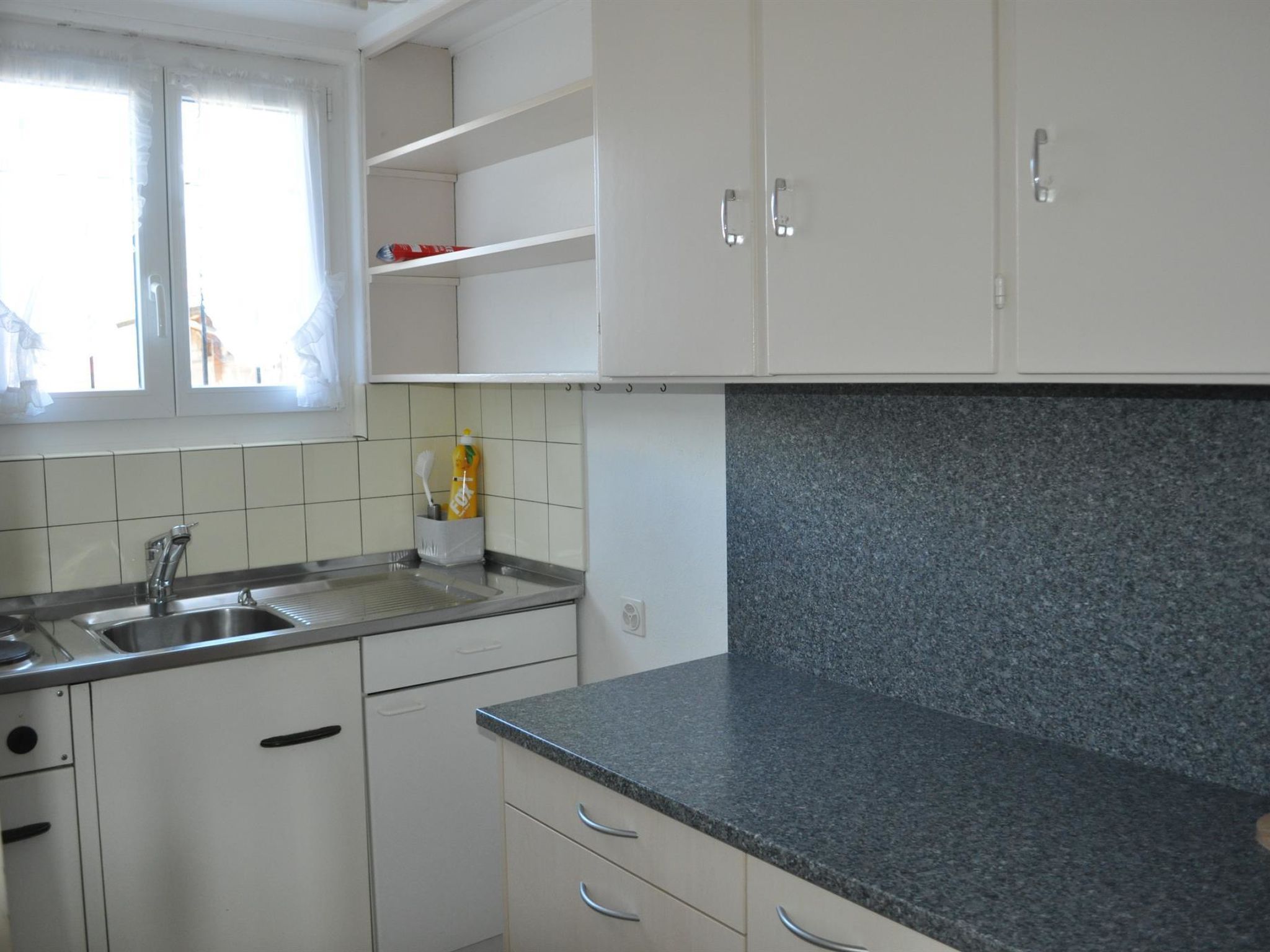 Chutzli Appartement/Fewo, Dusche oder Bad, WC, 2 Schlafräume 4-Bett-Wohnung - Drinnen
