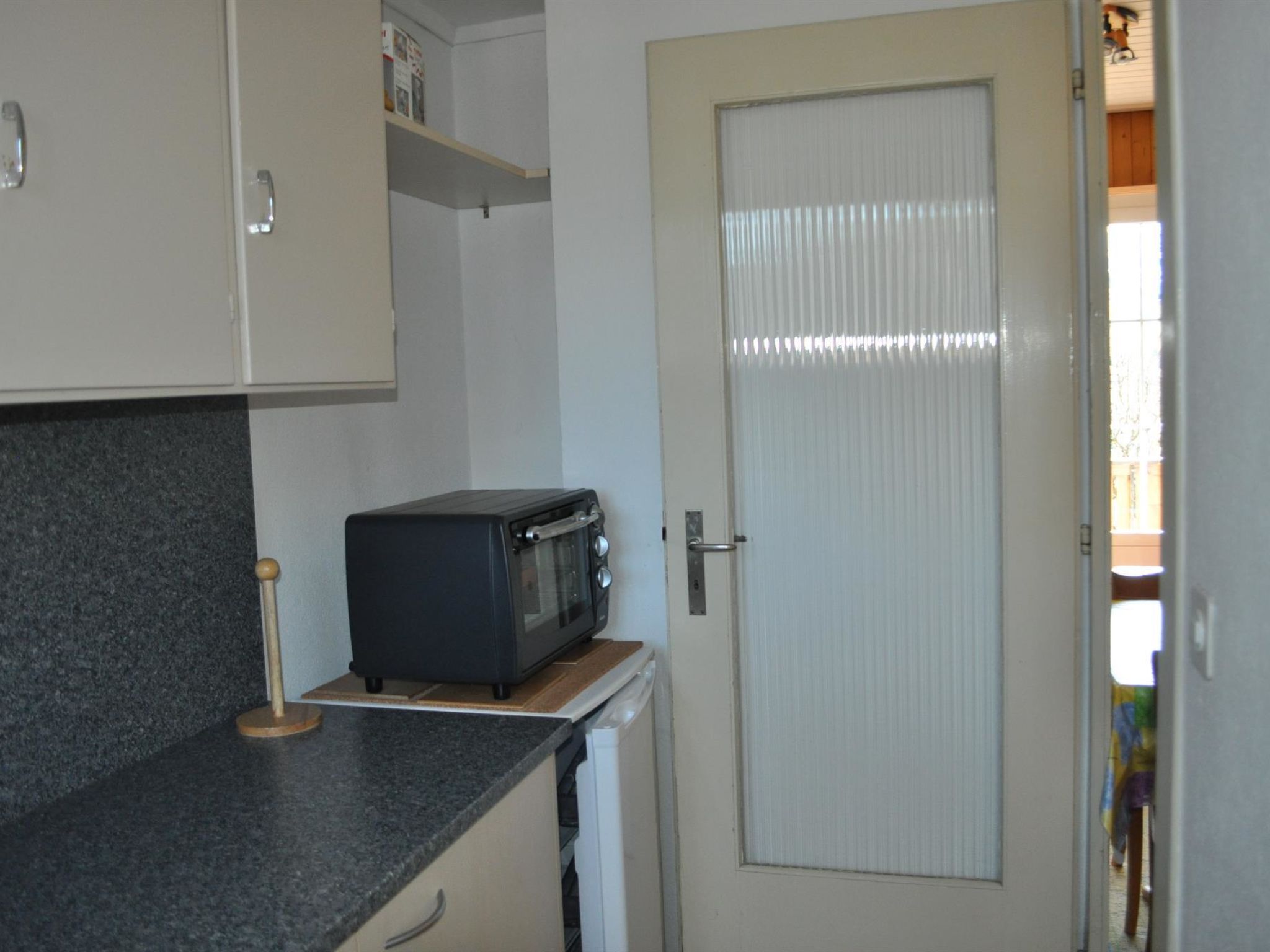 Chutzli Appartement/Fewo, Dusche oder Bad, WC, 2 Schlafräume 4-Bett-Wohnung - Drinnen