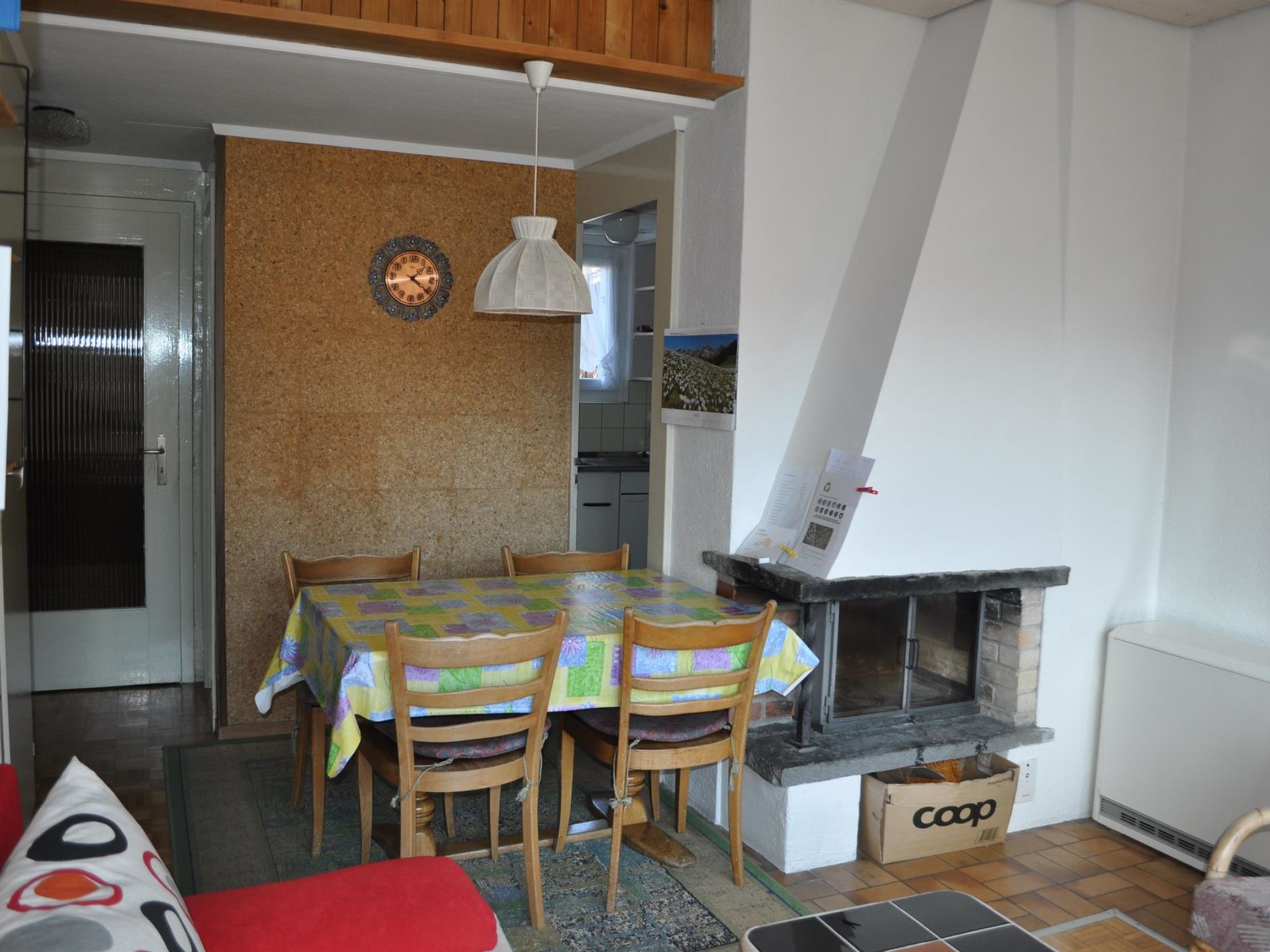 Chutzli Appartement/Fewo, Dusche oder Bad, WC, 2 Schlafräume 4-Bett-Wohnung - Image 2