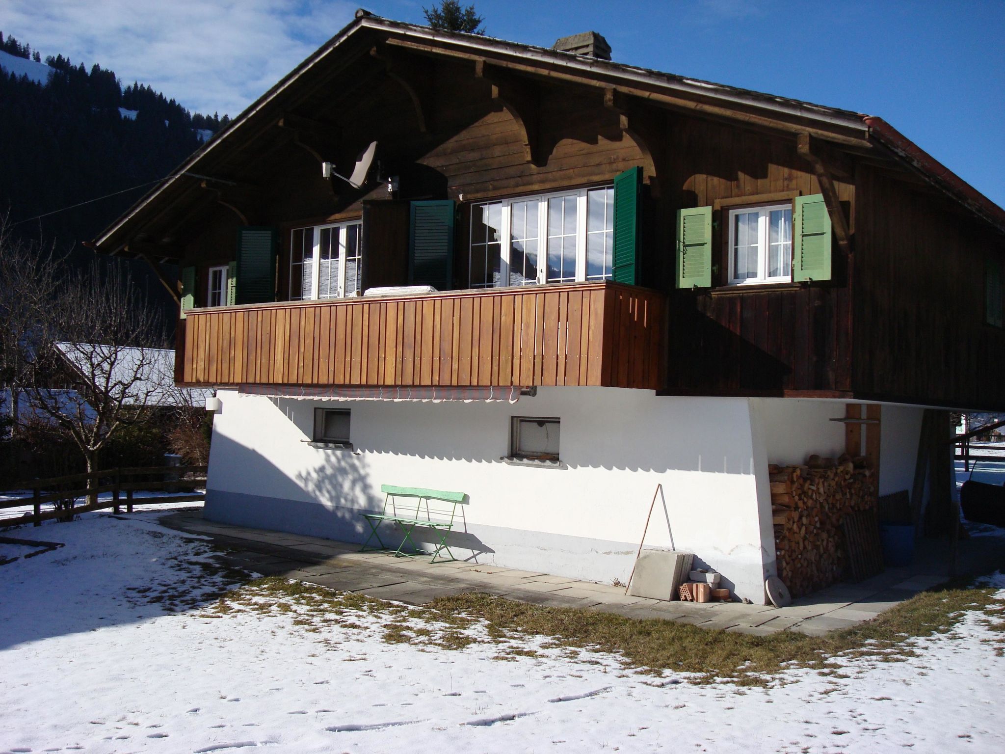Chutzli Appartement/Fewo, Dusche oder Bad, WC, 2 Schlafräume 4-Bett-Wohnung - Image-tags.info