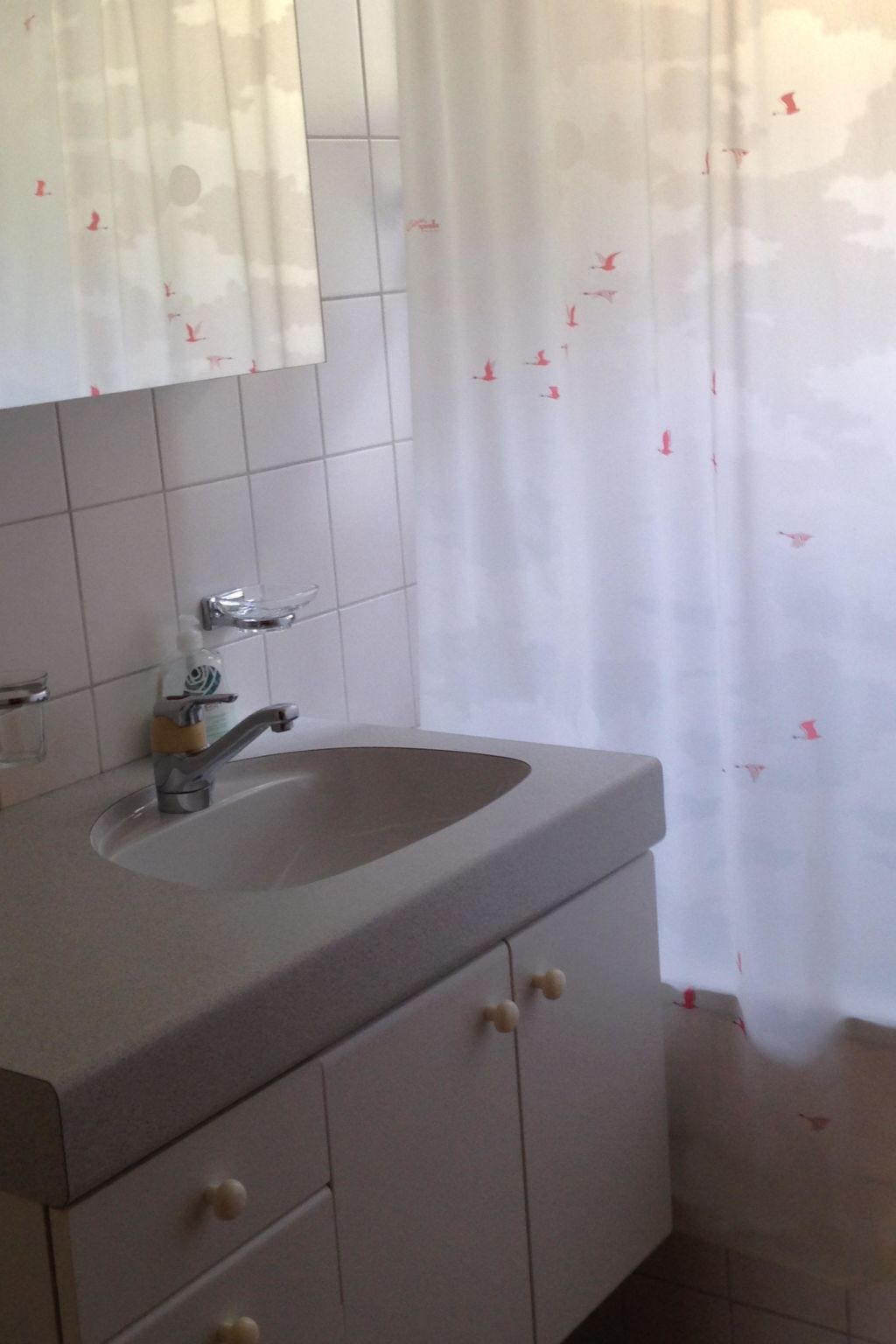 Favre OG Ost Appartement/Fewo, Dusche oder Bad, WC, 1 Schlafraum 2-Bett-Wohnung - Drinnen
