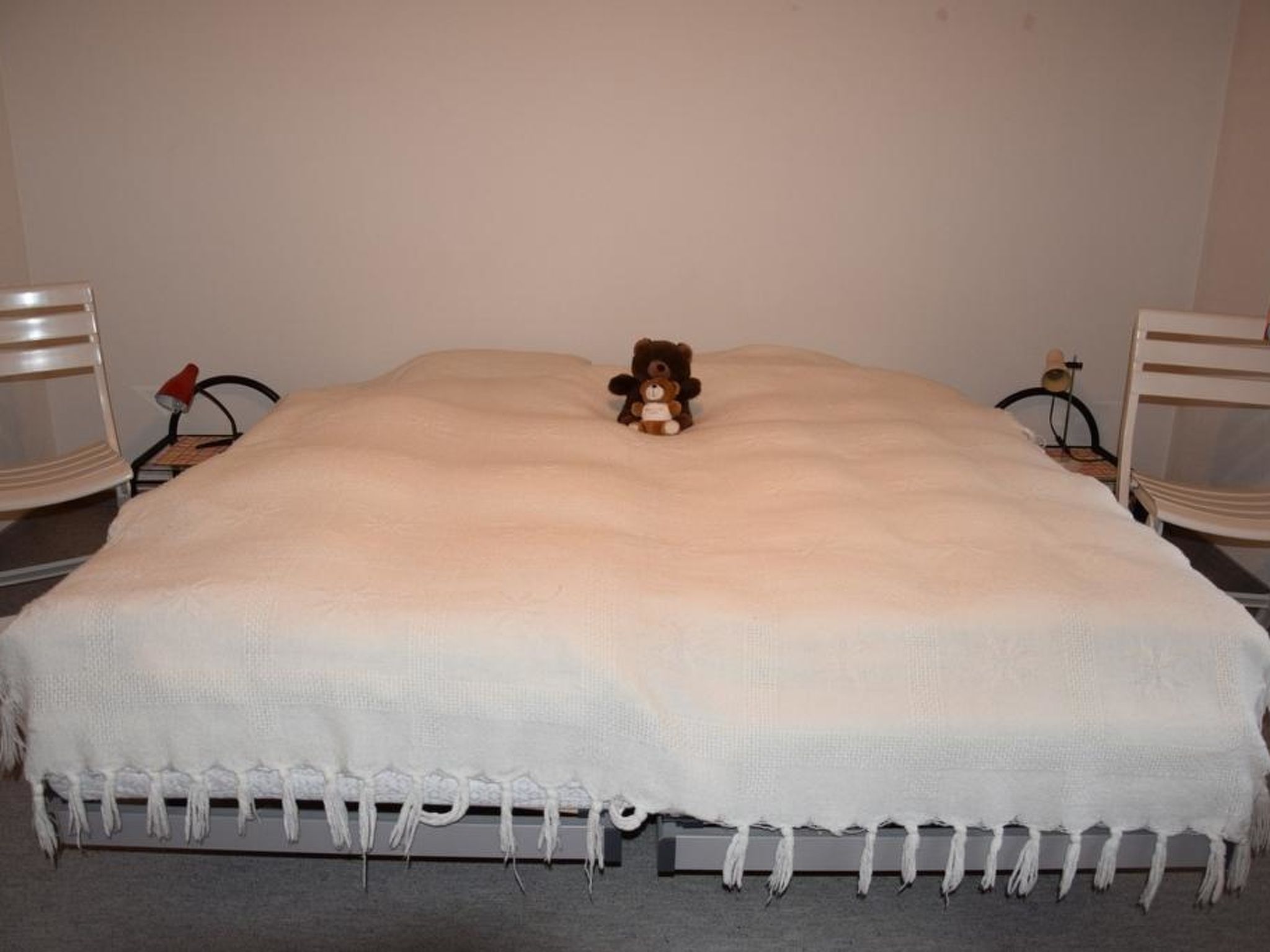 Favre OG Ost Appartement/Fewo, Dusche oder Bad, WC, 1 Schlafraum 2-Bett-Wohnung - Drinnen