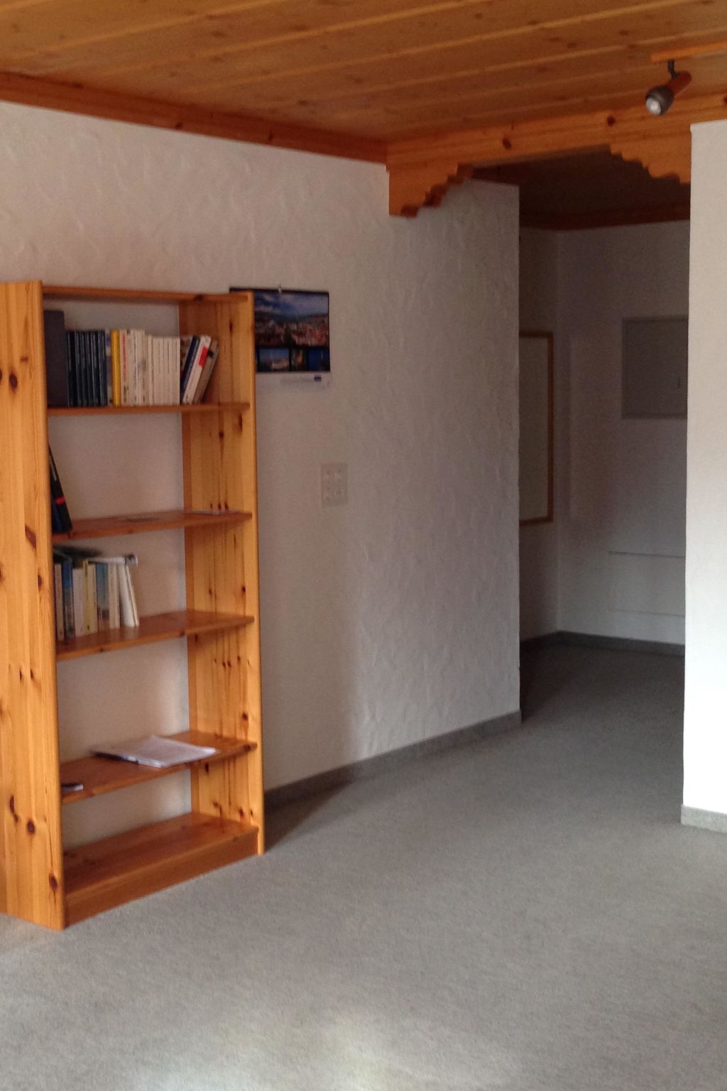 Favre OG Ost Appartement/Fewo, Dusche oder Bad, WC, 1 Schlafraum 2-Bett-Wohnung - Drinnen