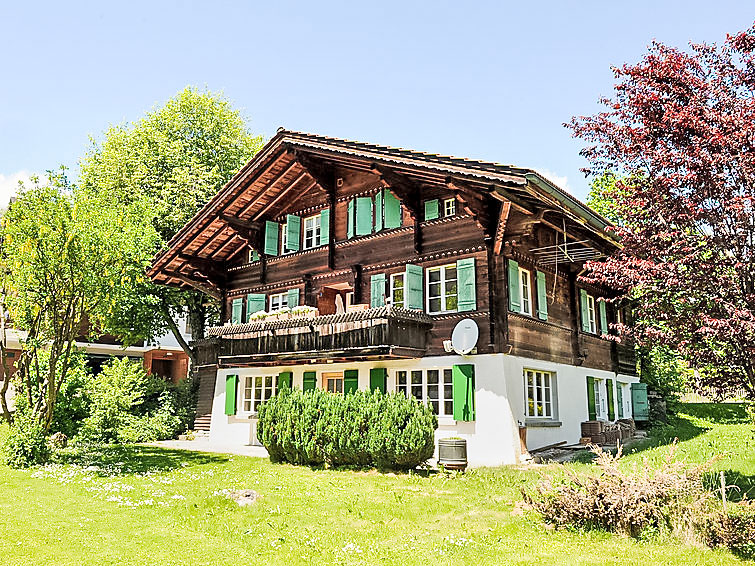 Ferienwohnung Firstli In Lenk Ch3775 160 1 Interhome