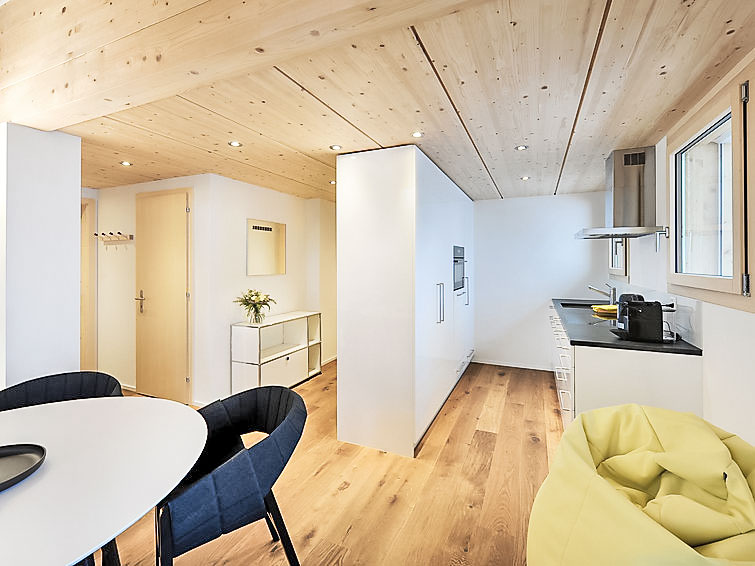 Ferienwohnung Kronenmatte 12 B Ferienhausmiete In Lenk Berner Oberland Schweiz Vacando