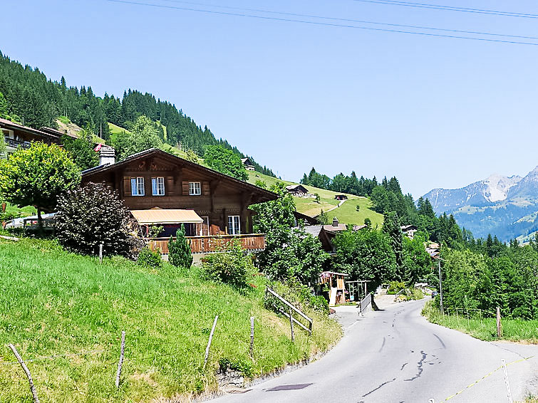 APARTMENT CHALET SEEBERG