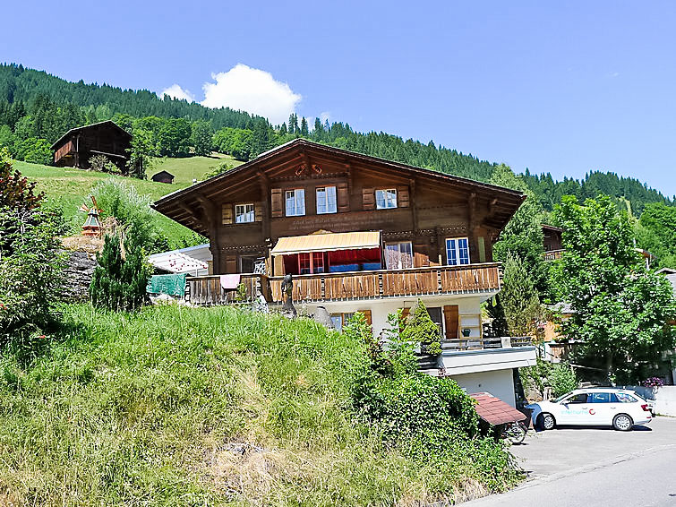 chalet seeberg