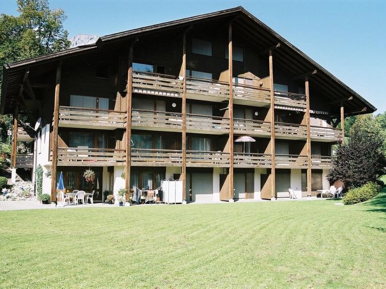 Ammerten A17 Apartment in Lenk