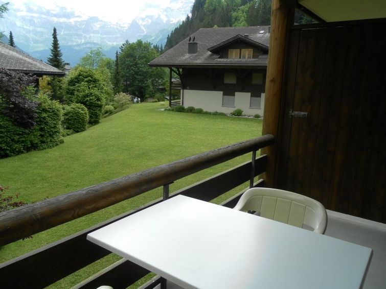 Ammerten A17 Apartment in Lenk