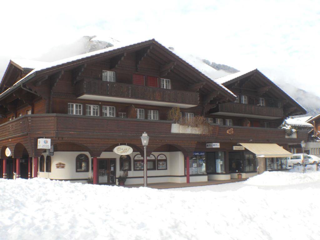 Appartement Kronenplatz 7 3 in Zwitserland