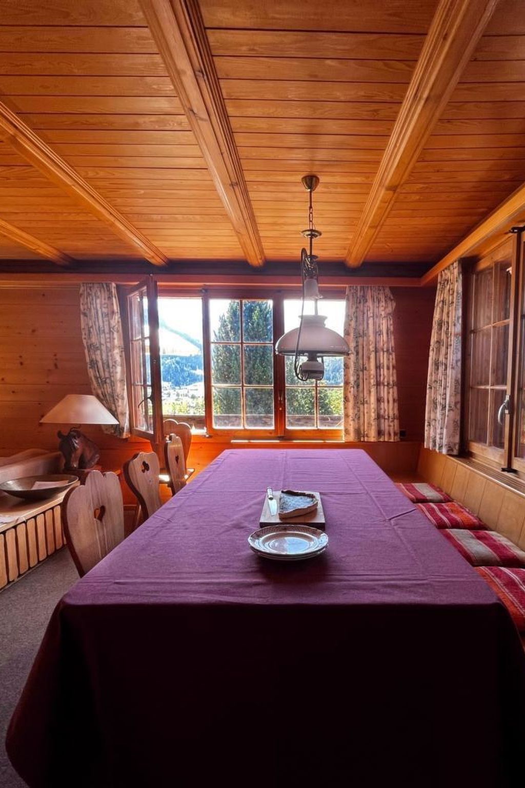 Steirösli 1. & 2. Stock Appartement/Fewo, Dusche und Badewanne, 4 oder mehr Schl