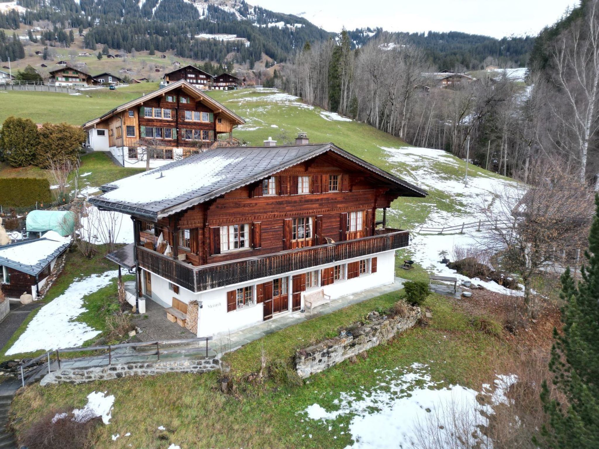 Photo of Steirösli 1. & 2. Stock Appartement/Fewo, Dusche und Badewanne, 4 oder mehr Schl