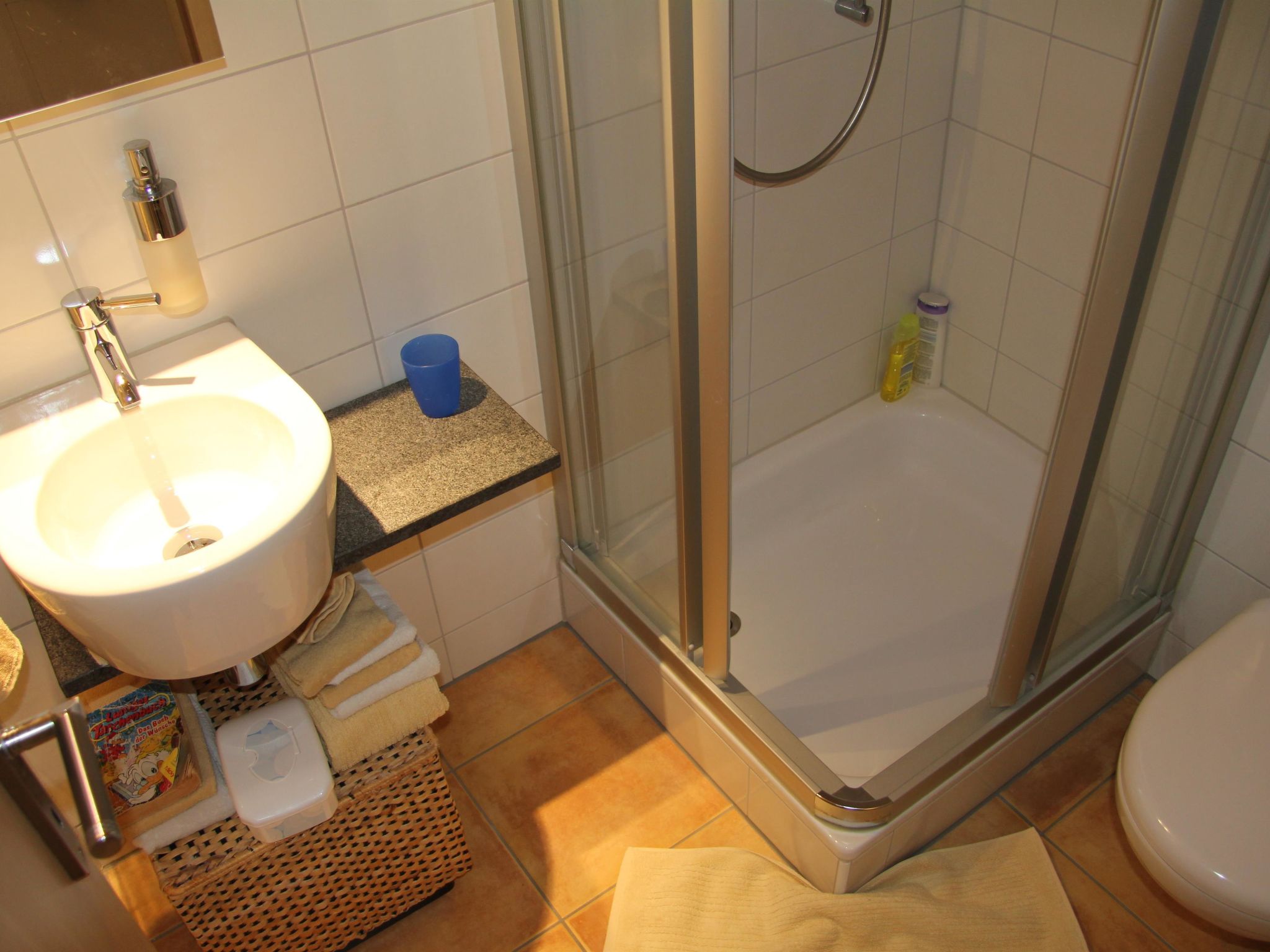 Photo of Chalet Lenk Dänk App. 6 Appartement/Fewo, Dusche oder Bad, WC, 2 Schlafräume