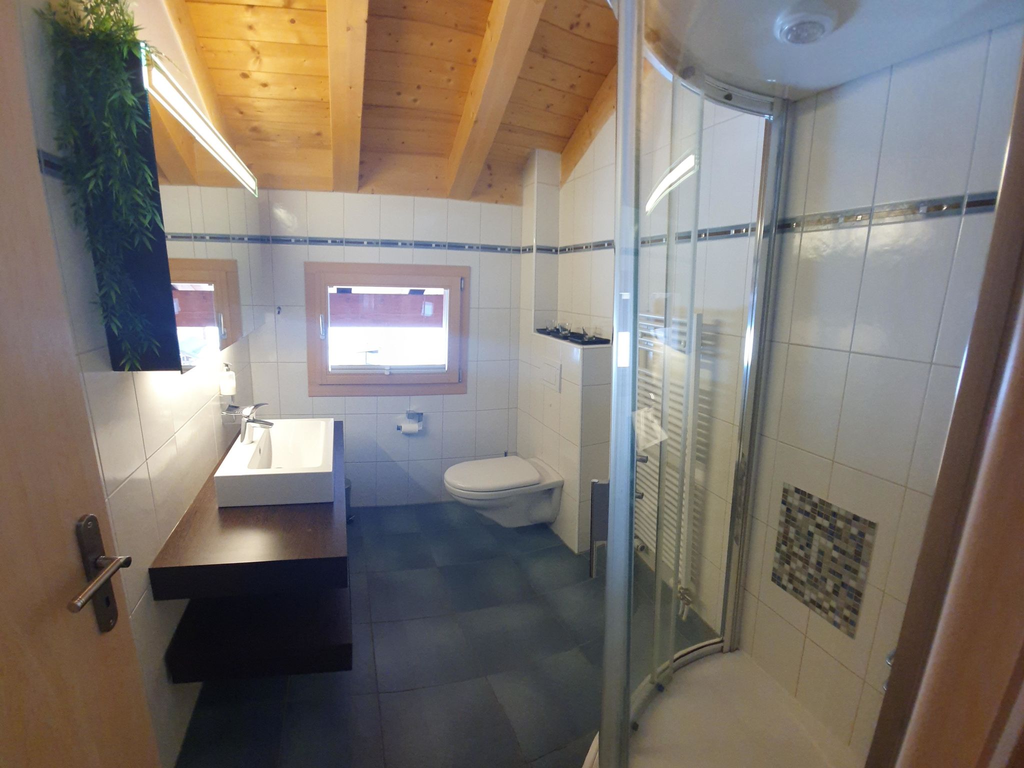 Photo of Chalet Lenk Dänk App. 6 Appartement/Fewo, Dusche oder Bad, WC, 2 Schlafräume