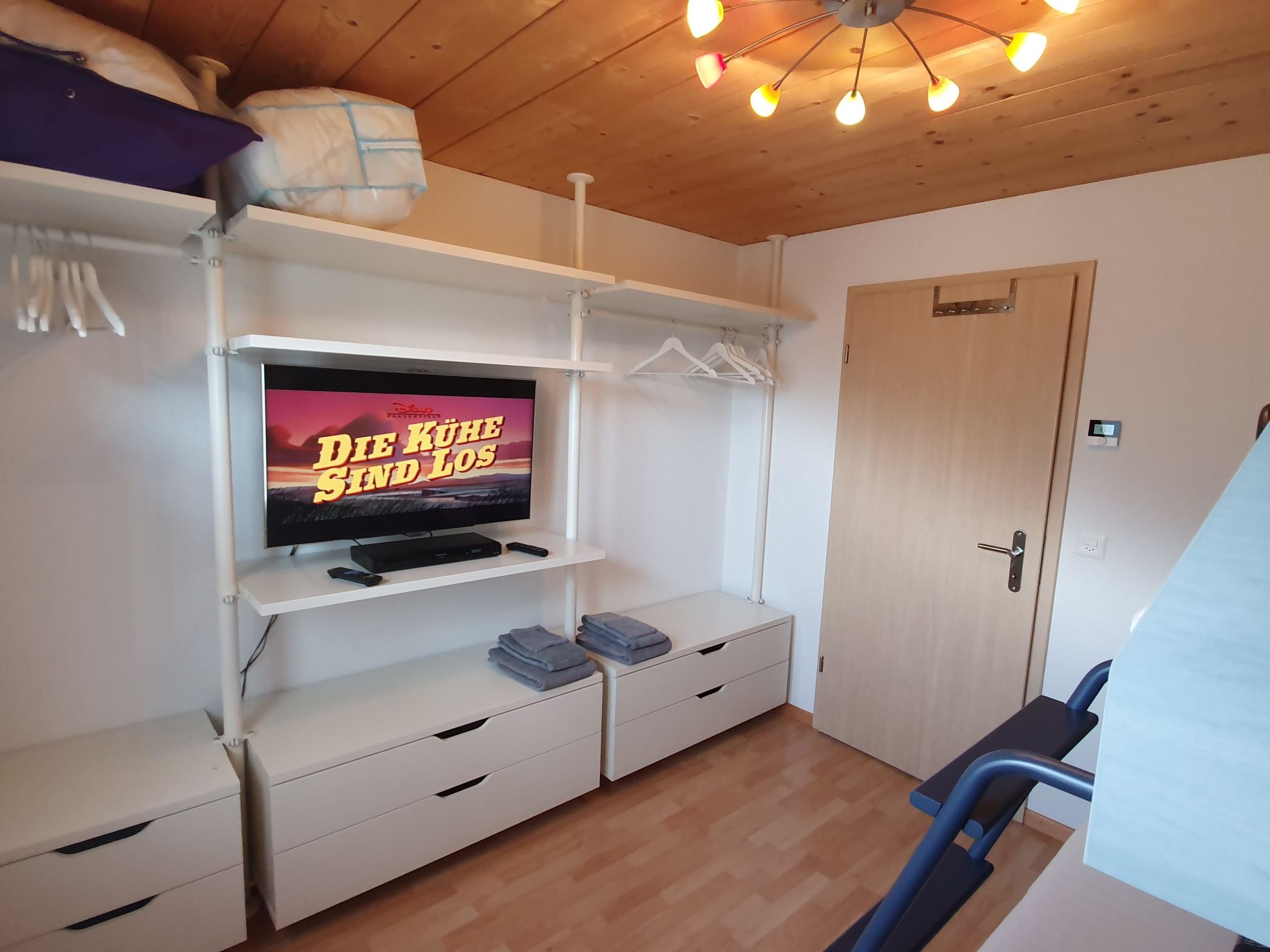 Photo of Chalet Lenk Dänk App. 6 Appartement/Fewo, Dusche oder Bad, WC, 2 Schlafräume