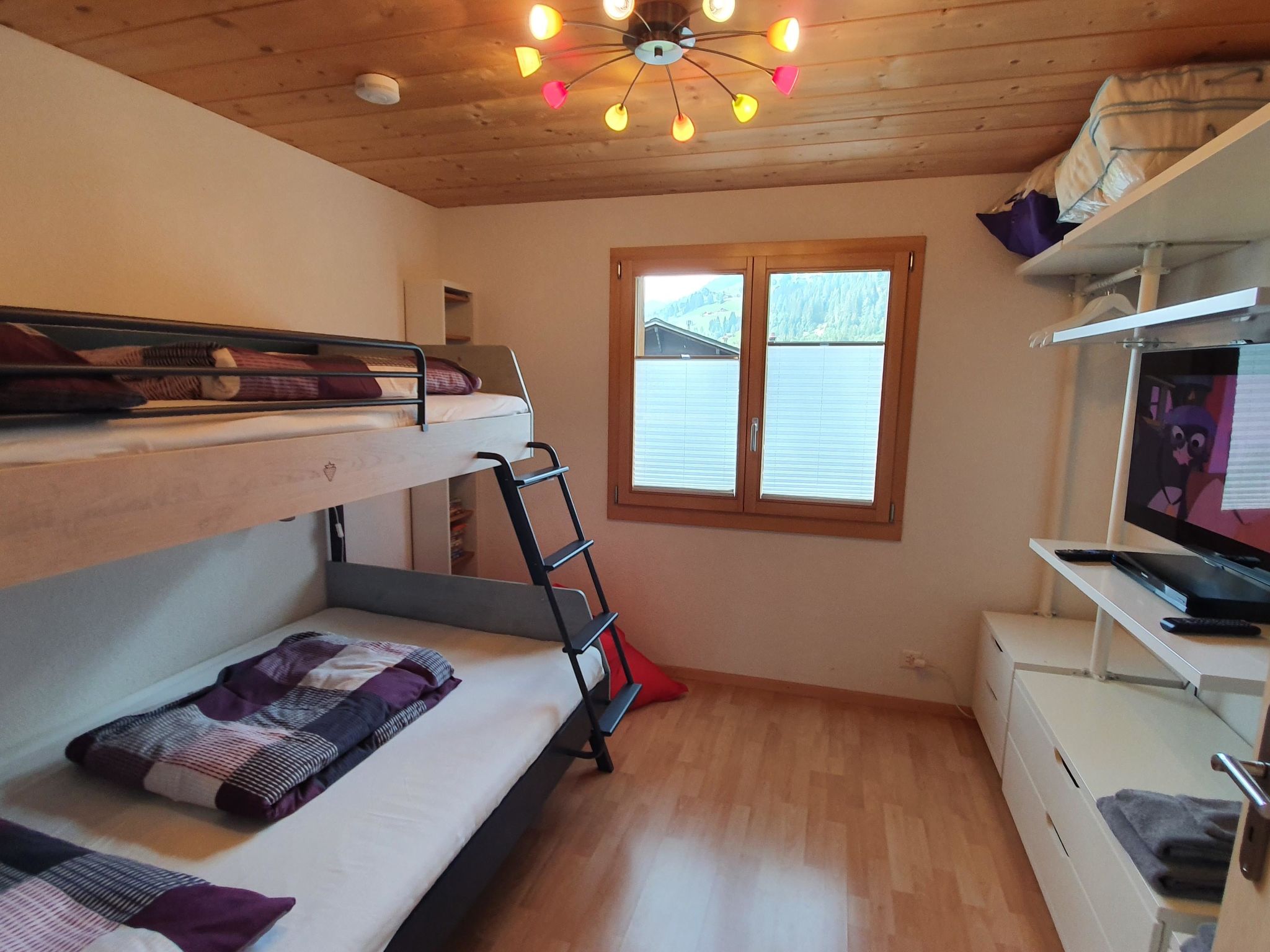 Photo of Chalet Lenk Dänk App. 6 Appartement/Fewo, Dusche oder Bad, WC, 2 Schlafräume