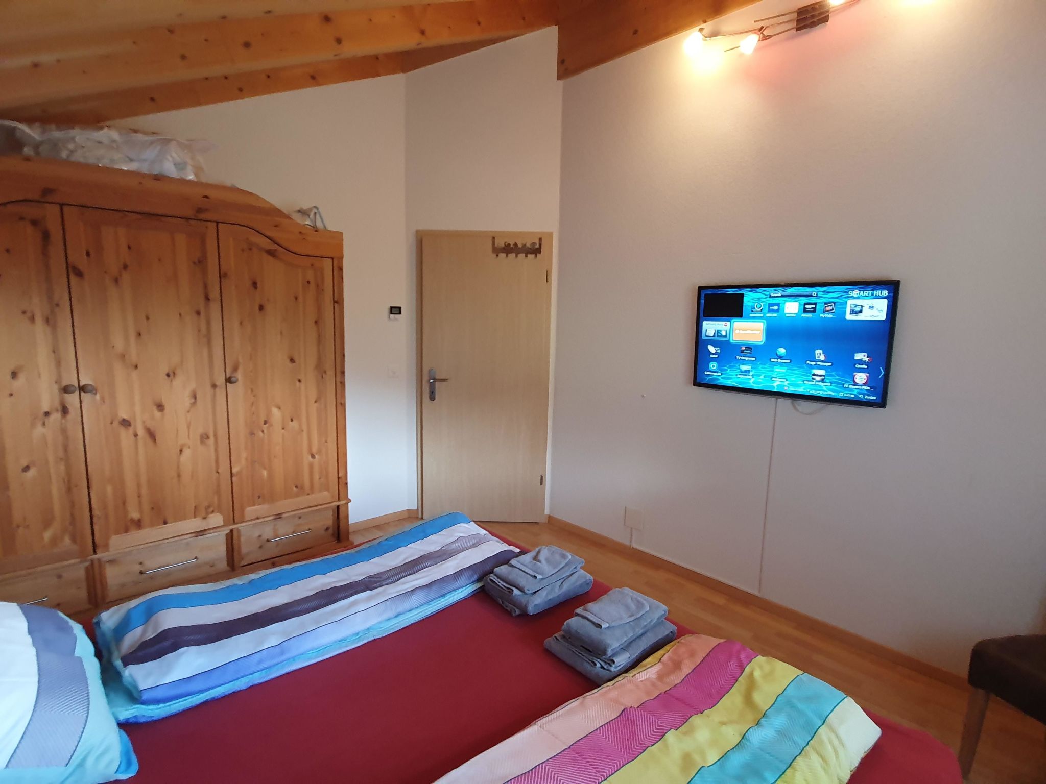 Photo of Chalet Lenk Dänk App. 6 Appartement/Fewo, Dusche oder Bad, WC, 2 Schlafräume
